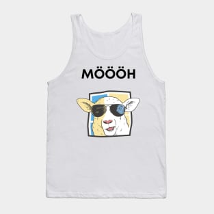 Mööh Sheep Tank Top